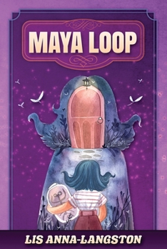 Paperback Maya Loop Book