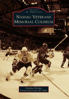 Paperback Nassau Veterans Memorial Coliseum Book