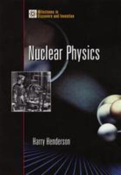 Hardcover Nuclear Physics Book