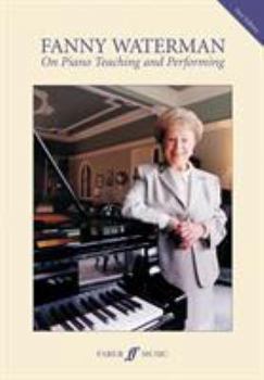 Paperback On Piano Teaching and Performing Book