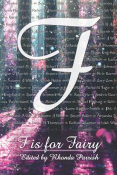 Paperback F is for Fairy Book