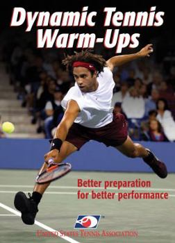 Dynamic Tennis Warm-Ups DVD
