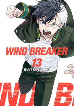 Paperback Wind Breaker 13 Book