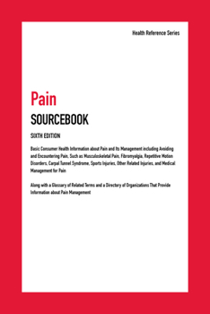 Hardcover Pain Sourcebook Book