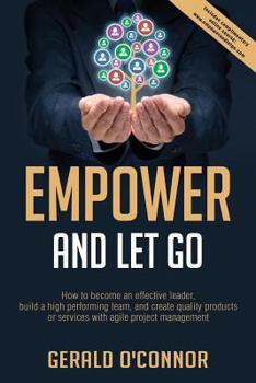 Paperback Empower and Let Go Book