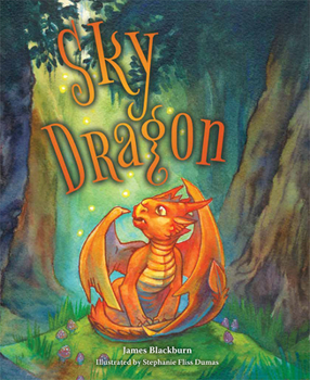 Hardcover Sky Dragon Book