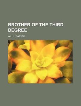 Brother of the Third Degree