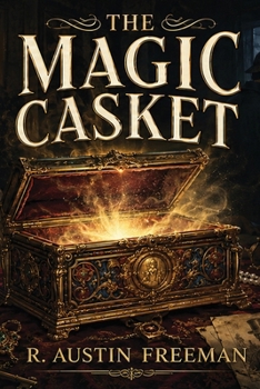 Paperback The Magic Casket - A Positronic Book