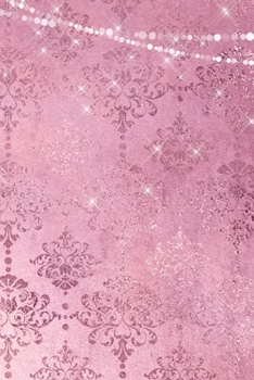 Paperback Pink Enchantment Composition Notebook - Small Ruled Notebook - 6x9 Lined Notebook (Softcover Journal / Notebook / Diary) Book