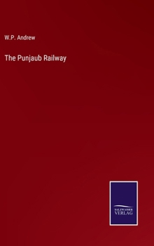 Hardcover The Punjaub Railway Book