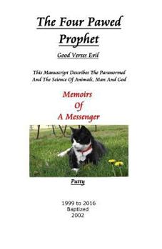 Paperback The Four Pawed Prophet: Color Version Book