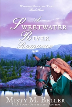 Paperback A Sweetwater River Romance [Large Print] Book