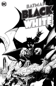 Paperback Batman: Black & White Book