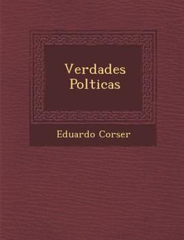 Paperback Verdades Pol�ticas [Spanish] Book