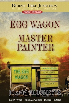 Paperback The Egg Wagon & Master Painter Book