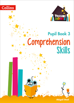 Paperback Treasure House – Comprehension Pupil Book 3 Book