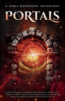 Paperback Portals: A Sable BooKnight Anthology Book