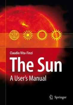 Hardcover The Sun: A User's Manual Book