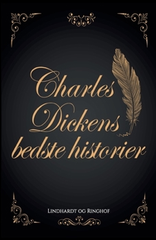 Paperback Charles Dickens bedste historier [Danish] Book