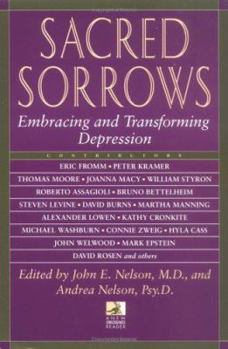 Paperback Sacred Sorrows Book