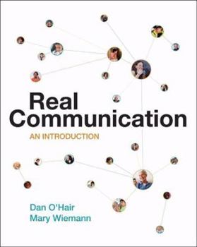 Paperback Real Communication: An Introduction Book