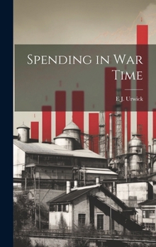 Hardcover Spending in war Time Book