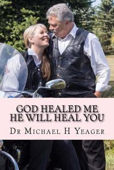 Paperback GOD Healed Me-HE Will Heal YOU Book