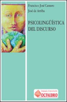 Paperback PsicolingÙÕstica del discurso [Spanish] Book