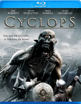 Blu-ray Cyclops Book