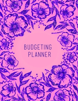 Paperback Budgeting Planner Book