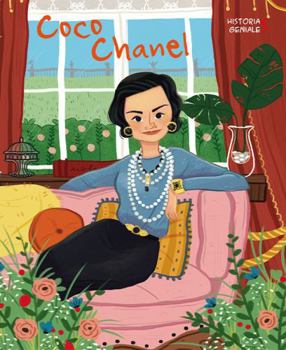 Hardcover LA VIDA DE COCO CHANEL (VVKIDS) (Historia Geniale) (Spanish Edition) [Spanish] Book