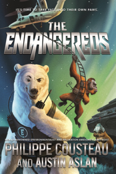 Library Binding Endangereds Book