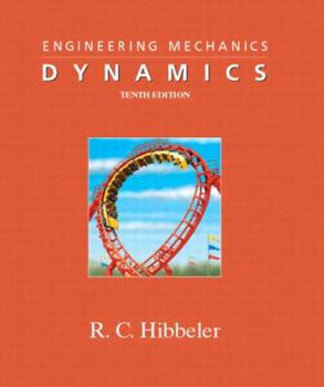 Hardcover Engineering Mechanics - Dynamics Book