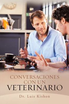 Paperback Conversaciones Con Un Veterinario [Spanish] Book