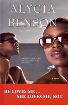Paperback He Loves Me She Loves Me Not Book