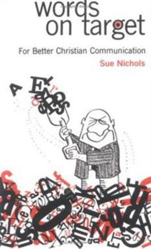 Paperback Words on Target: For Better Christian Communication Book