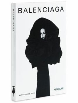 Hardcover Balenciaga Book