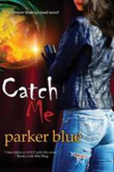 Paperback Catch Me Book