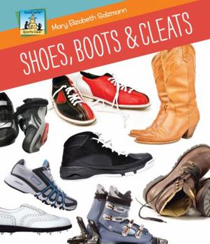 Shoes, Boots & Cleats - Book  of the Sports Gear