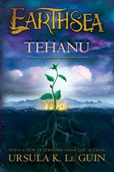 Tehanu - Book #4 of the Earthsea Cycle