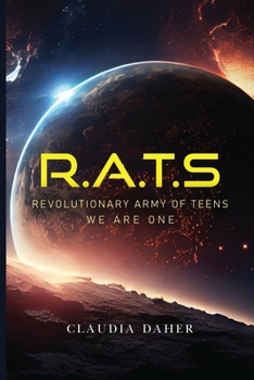 Paperback R.A.T.S: Revolutionary Army of Teens Book