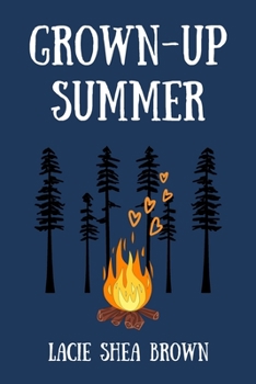 Paperback Grown-Up Summer Book