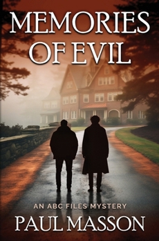 Paperback Memories of Evil: An ABC Files mystery Book