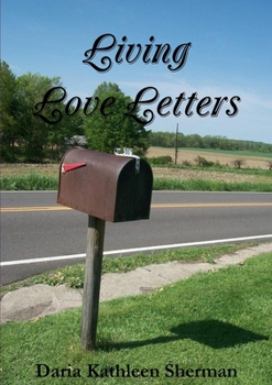 Paperback Living Love Letters Book