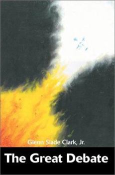 Hardcover The Great Debate Book