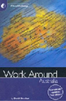 Paperback Work Around Australia Book