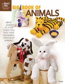 Paperback Big Book of Animals Book