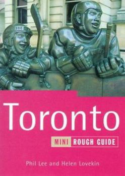 Paperback The Mini Rough Guide to Toronto Book