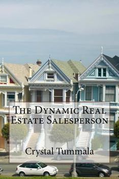 Paperback The Dynamic Real Estate Salesperson Book