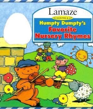 Board book Humpty Dumpty's Favorite Nursery Rhymes [With Humpty Dumpty Soft Toy] Book